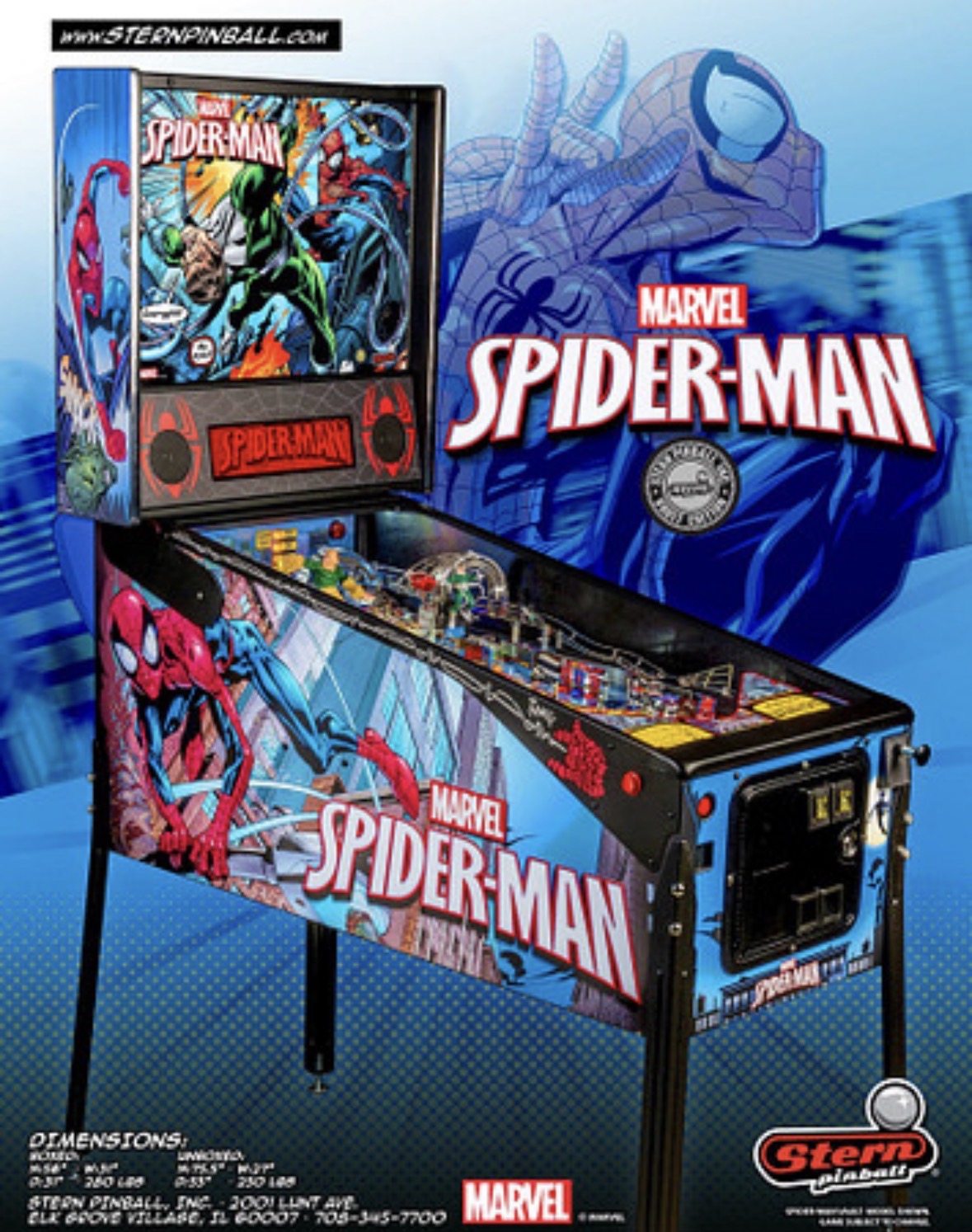 Spider-Man