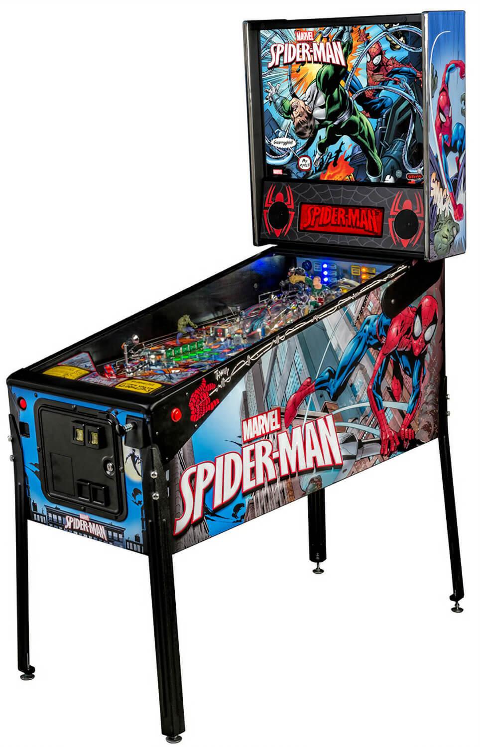 Spider-Man