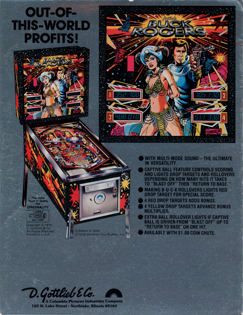Buck Rogers