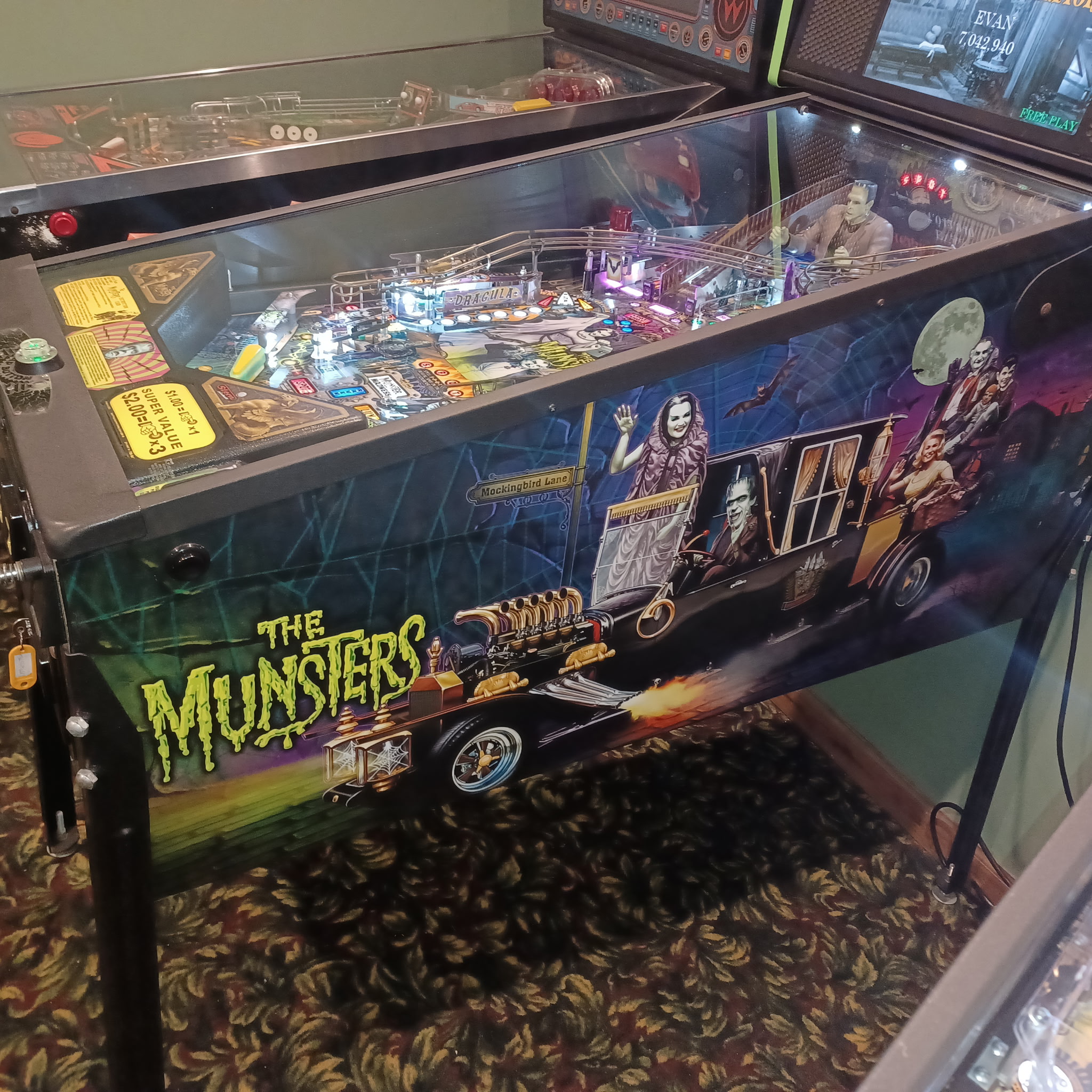 The Munsters