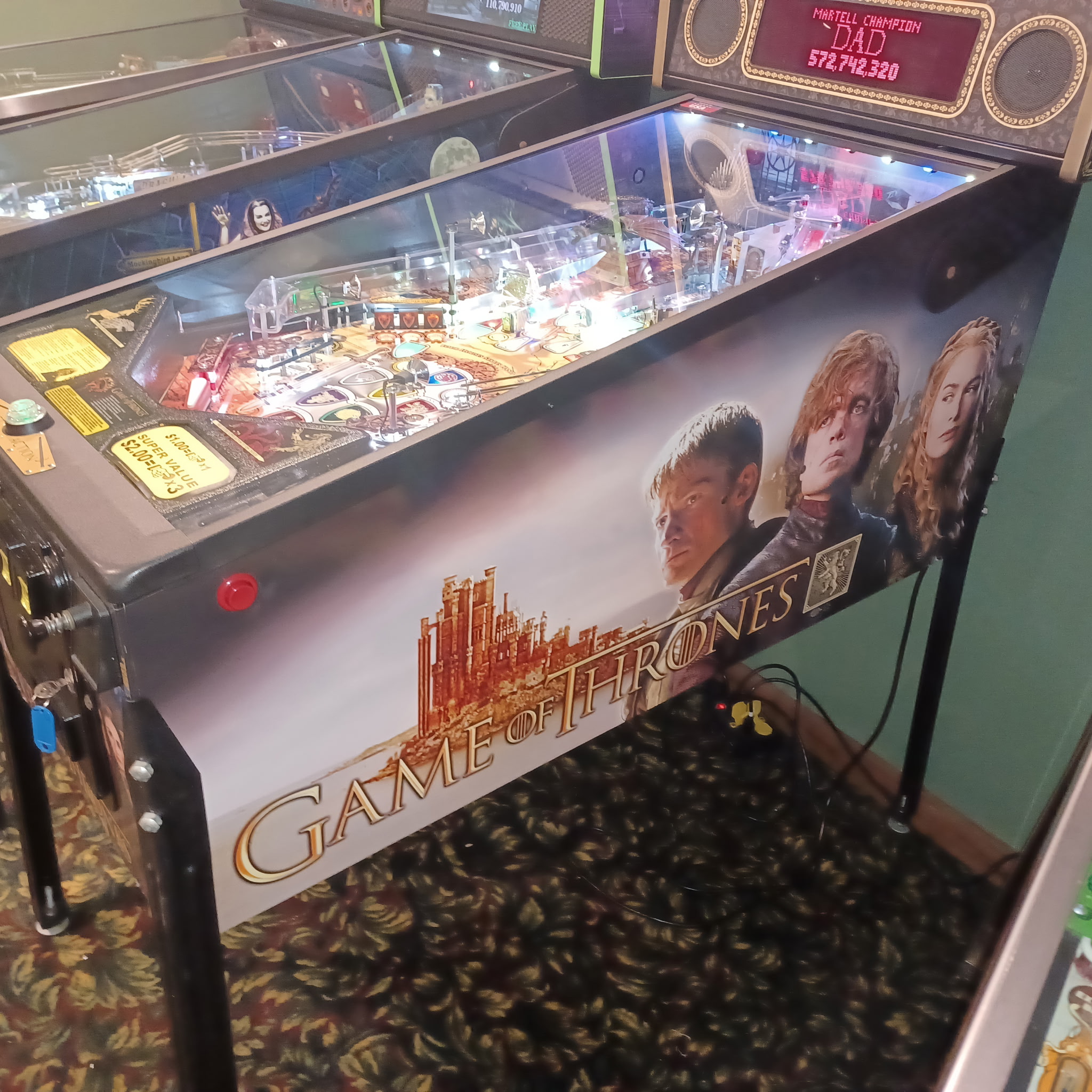 Game of Thrones